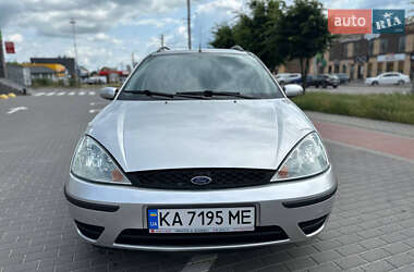 Универсал Ford Focus 2002 в 
