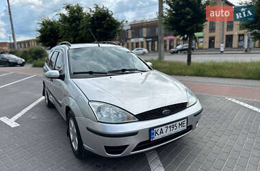 Универсал Ford Focus 2002 в 