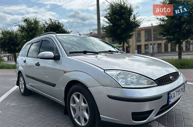 Универсал Ford Focus 2002 в 