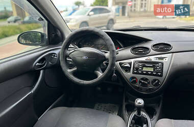 Универсал Ford Focus 2002 в 