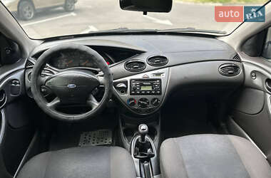 Универсал Ford Focus 2002 в 
