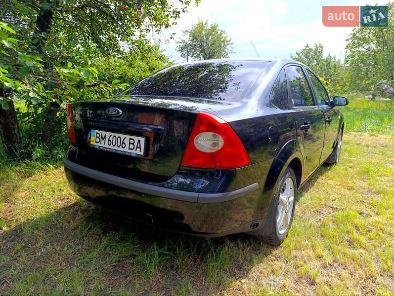 Седан Ford Focus 2006 в Знаменке