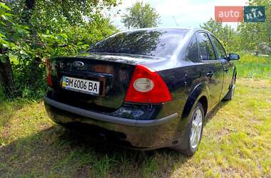 Седан Ford Focus 2006 в 