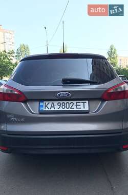 Универсал Ford Focus 2014 в 