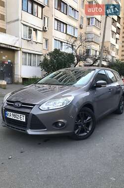 Ford Focus 2014 Ford Focus 2014