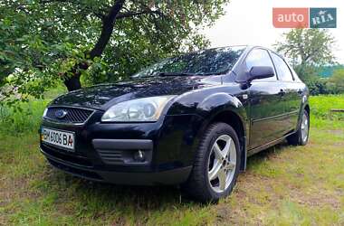 Седан Ford Focus 2006 в 