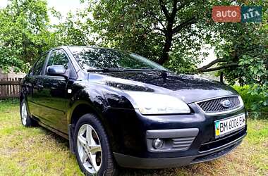 Седан Ford Focus 2006 в 