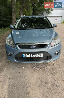 Ford Focus 2008