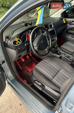 Универсал Ford Focus 2008 в 