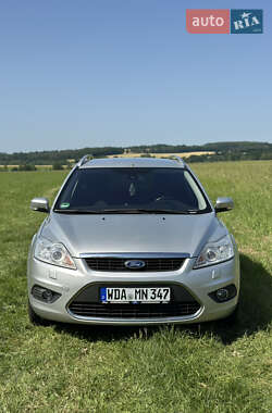 Универсал Ford Focus 2009 в 