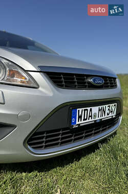 Универсал Ford Focus 2009 в 
