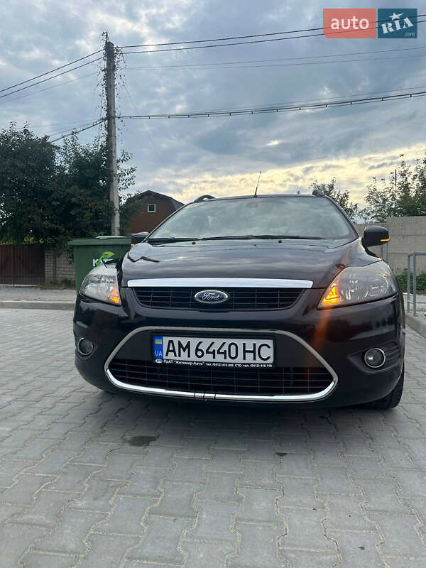Универсал Ford Focus 2008 в Житомире
