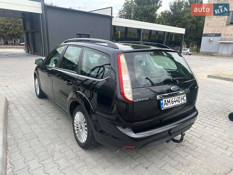 Универсал Ford Focus 2008 в Житомире