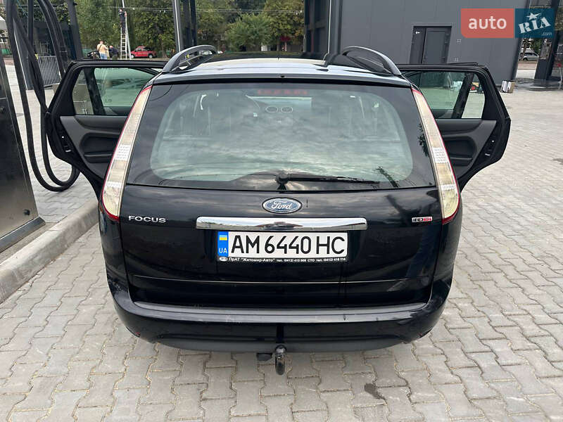 Универсал Ford Focus 2008 в Житомире