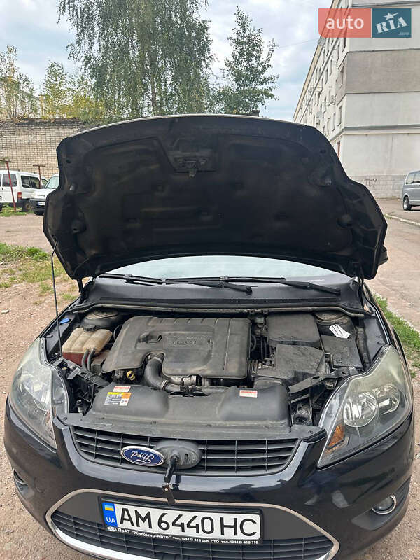 Универсал Ford Focus 2008 в Житомире