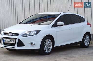 Ford Focus 2012 Ford Focus 2012