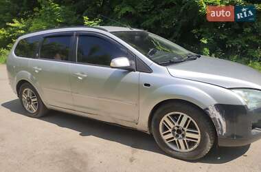 Универсал Ford Focus 2006 в 