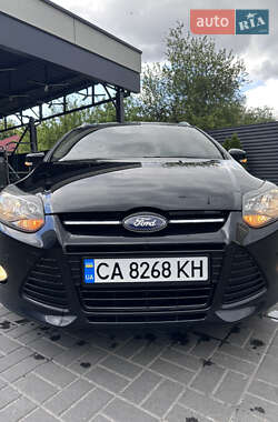 Ford Focus 2013 Ford Focus 2013