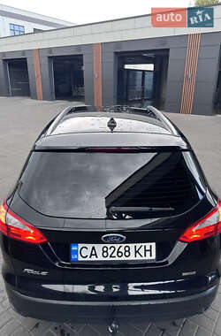 Универсал Ford Focus 2013 в 