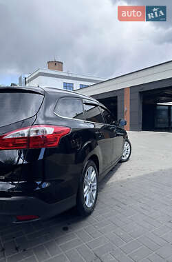 Универсал Ford Focus 2013 в 