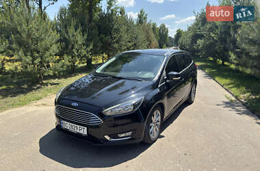 Универсал Ford Focus 2015 в 