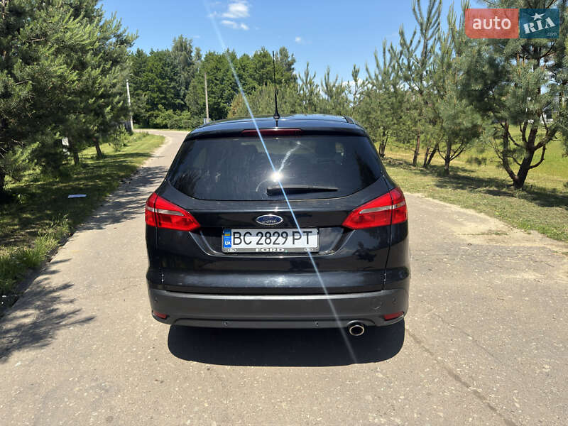 Универсал Ford Focus 2015 в Яворове