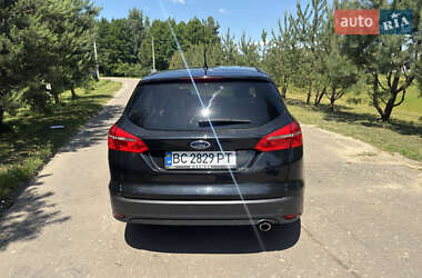 Универсал Ford Focus 2015 в 