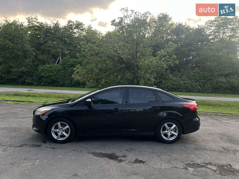 Седан Ford Focus 2016 в Бучаче