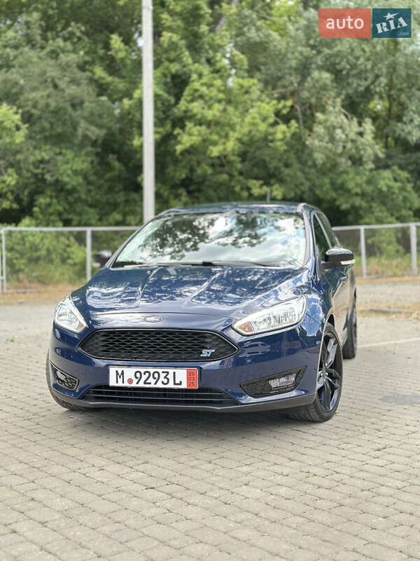 Универсал Ford Focus 2018 в Черновцах фото 3 Универсал Ford Focus 2018 в Черновцах