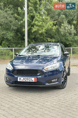 Универсал Ford Focus 2018 в 