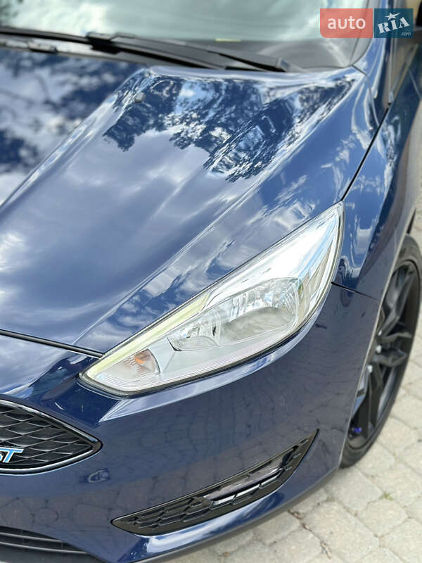 Универсал Ford Focus 2018 в Черновцах фото 5 Универсал Ford Focus 2018 в Черновцах