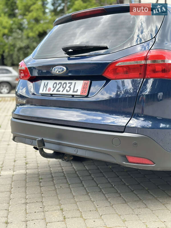 Универсал Ford Focus 2018 в Черновцах фото 19 Универсал Ford Focus 2018 в Черновцах