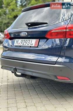 Универсал Ford Focus 2018 в 