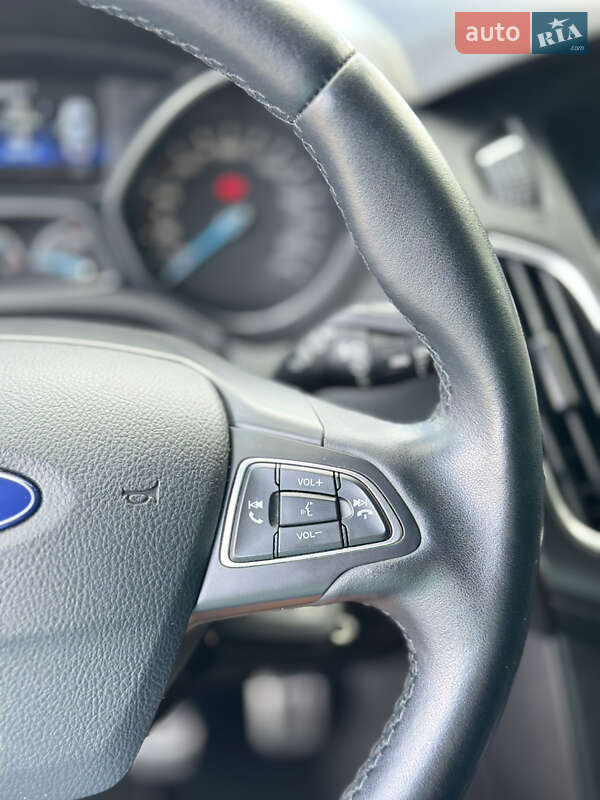 Универсал Ford Focus 2018 в Черновцах фото 32 Универсал Ford Focus 2018 в Черновцах