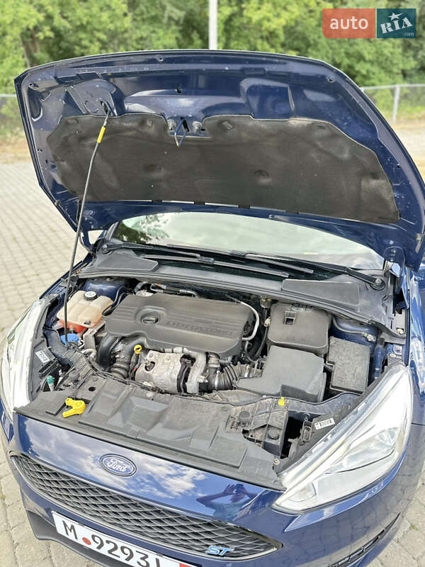 Универсал Ford Focus 2018 в Черновцах фото 42 Универсал Ford Focus 2018 в Черновцах