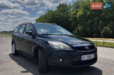 Ford Focus 2008 Ford Focus 2008