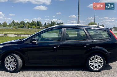 Универсал Ford Focus 2008 в 