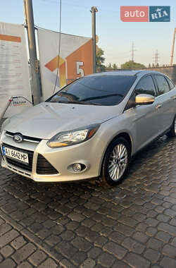 Ford Focus 2013 Ford Focus 2013
