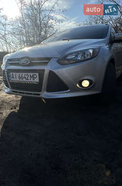 Седан Ford Focus 2013 в 