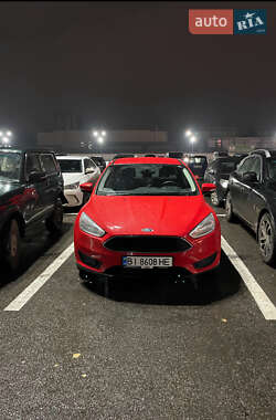 Ford Focus 2017