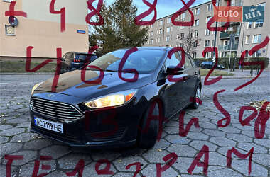 Хэтчбек Ford Focus 2015 в Луцке