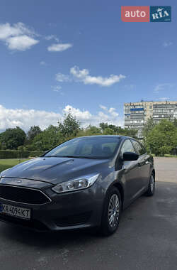 Ford Focus 2017