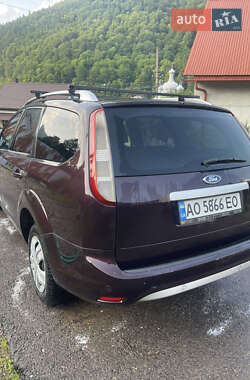 Универсал Ford Focus 2008 в 