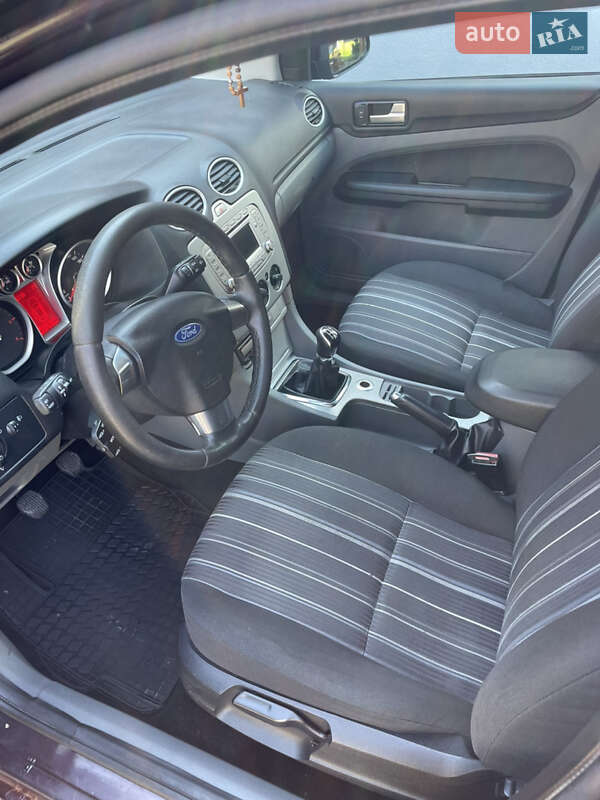 Универсал Ford Focus 2008 в Тячеве фото 6 Универсал Ford Focus 2008 в Тячеве