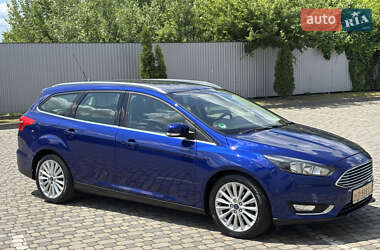 Универсал Ford Focus 2015 в Ивано-Франковске