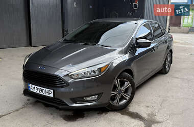 Ford Focus 2017 Ford Focus 2017
