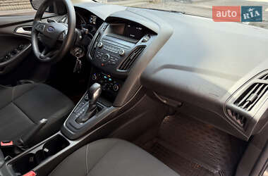 Седан Ford Focus 2017 в 