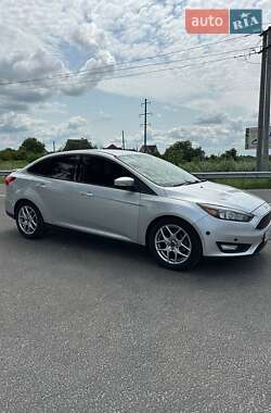 Ford Focus 2015