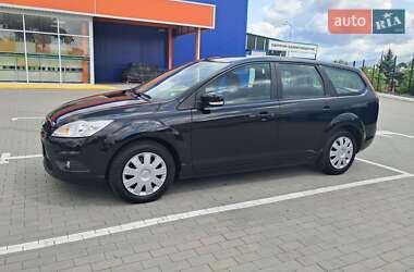 Универсал Ford Focus 2009 в 