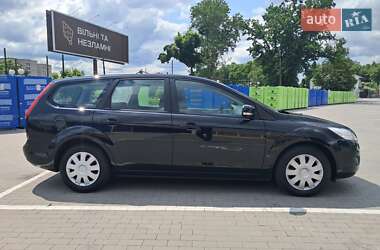 Универсал Ford Focus 2009 в 